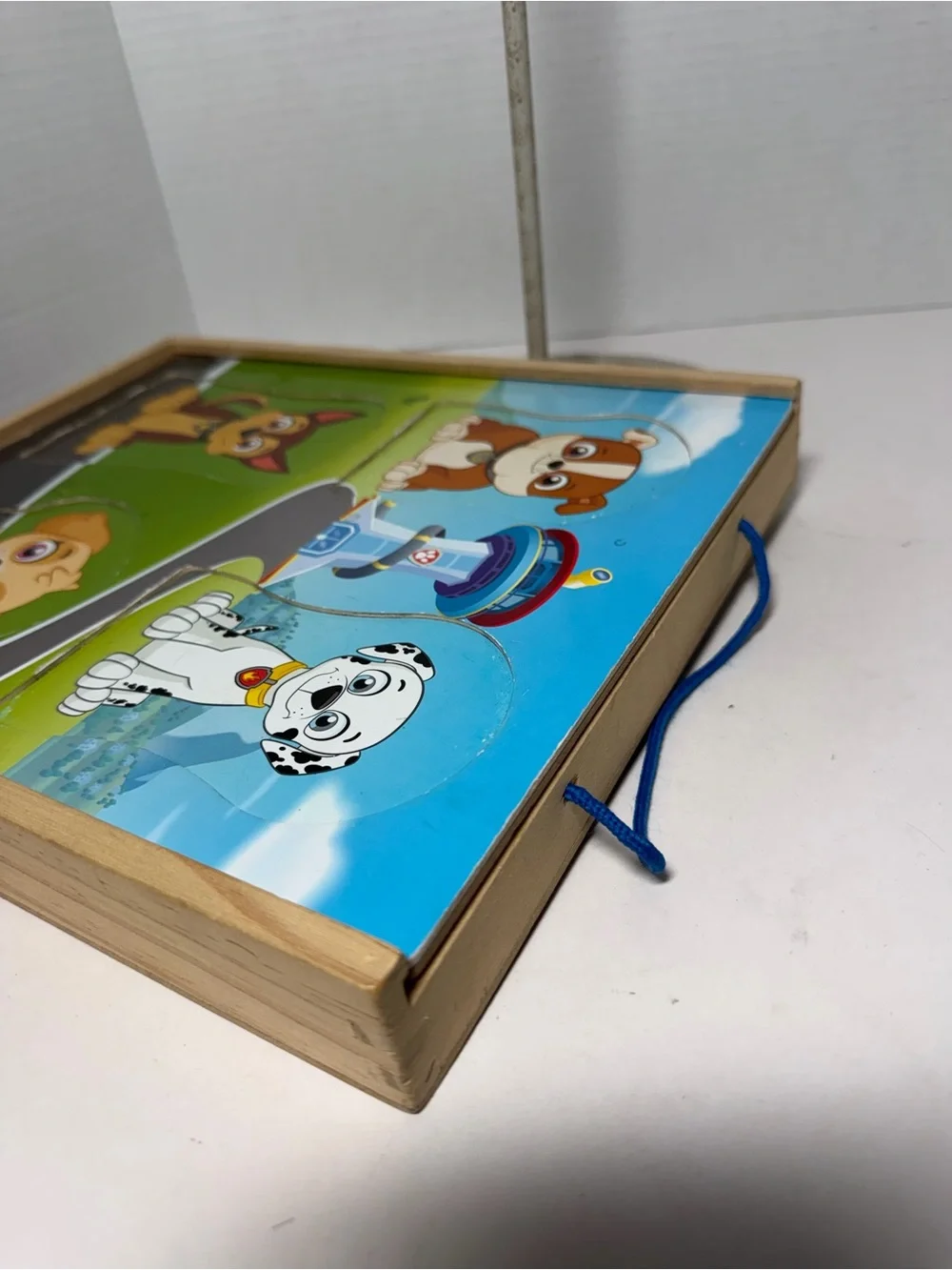 Melissa & Doug PAW Patrol Wooden Magnetic Pretend Play set